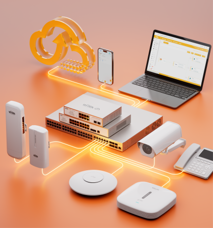 WI-TEK Cloud, облачная платформа для управления сетью